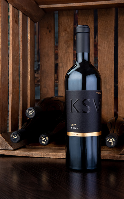 Bottle - Reserve