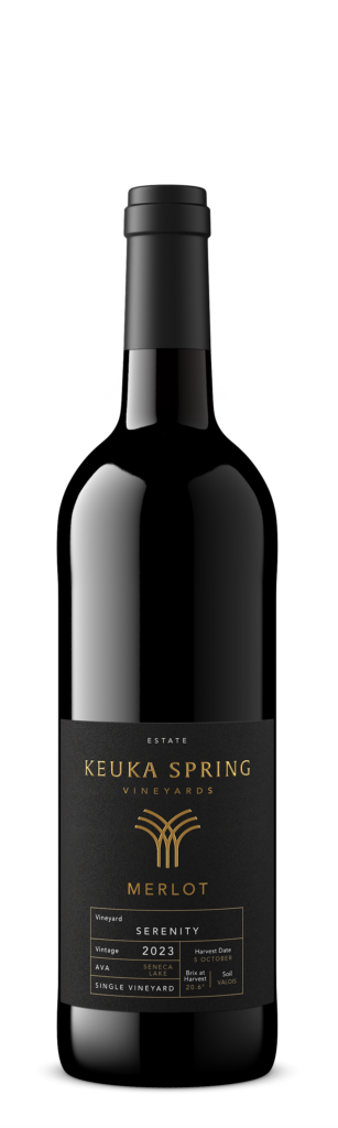 2023 SERENITY MERLOT