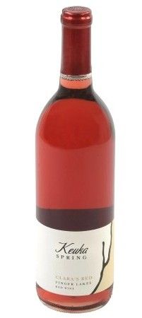 2016 CLARA’S RED