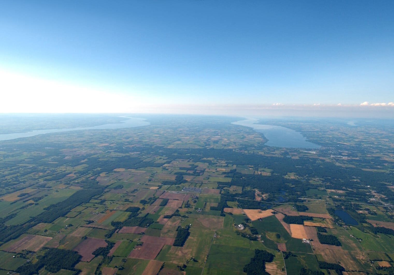 Finger Lakes - Photo Credit to Randy Tagg
