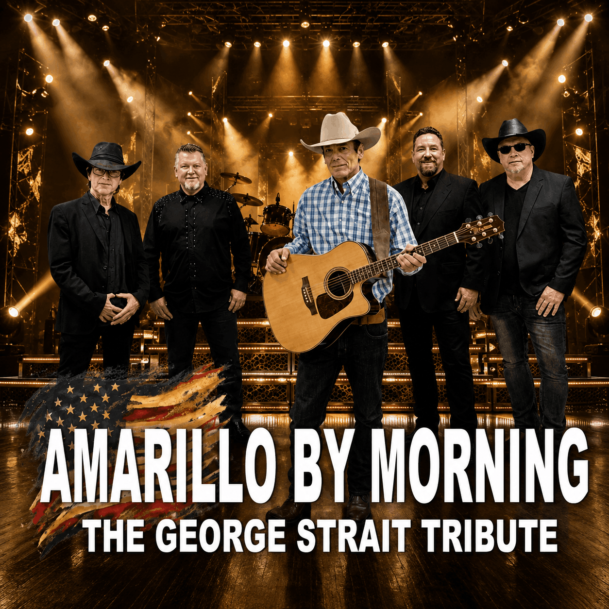 Amarillo By Morning Square